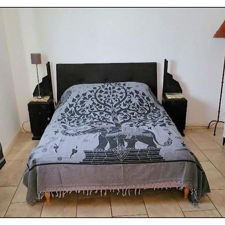 Beziers Studio Terrasse ภายนอก รูปภาพ