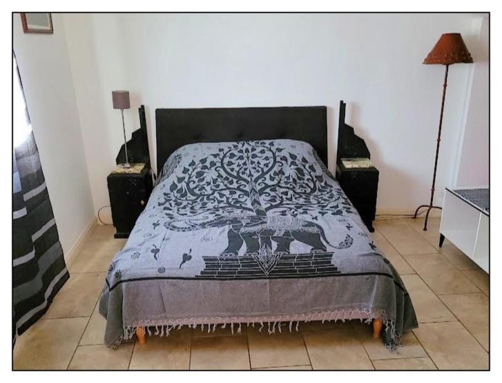 Beziers Studio Terrasse ภายนอก รูปภาพ