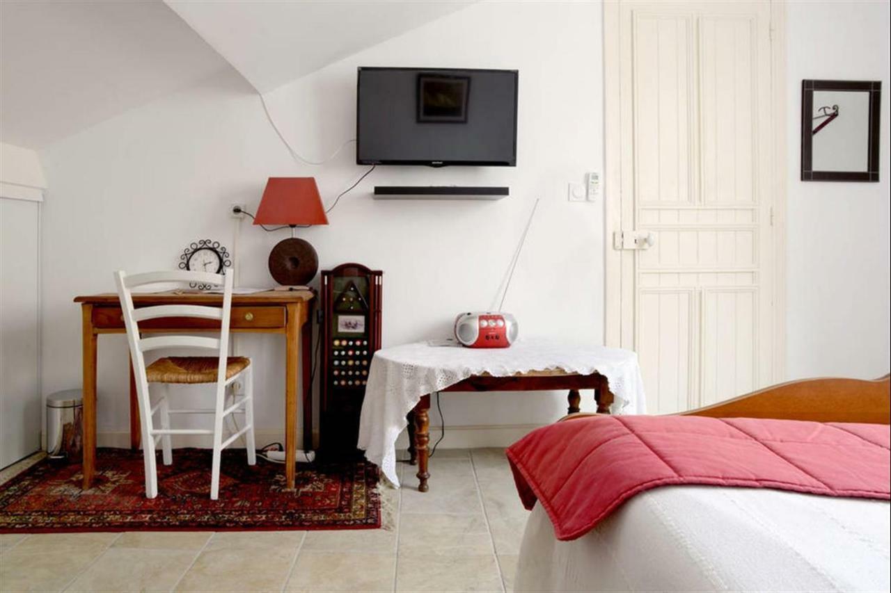 Beziers Studio Terrasse ภายนอก รูปภาพ